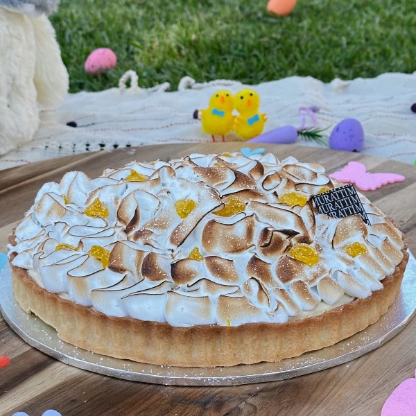 Lemon Meringue Pie