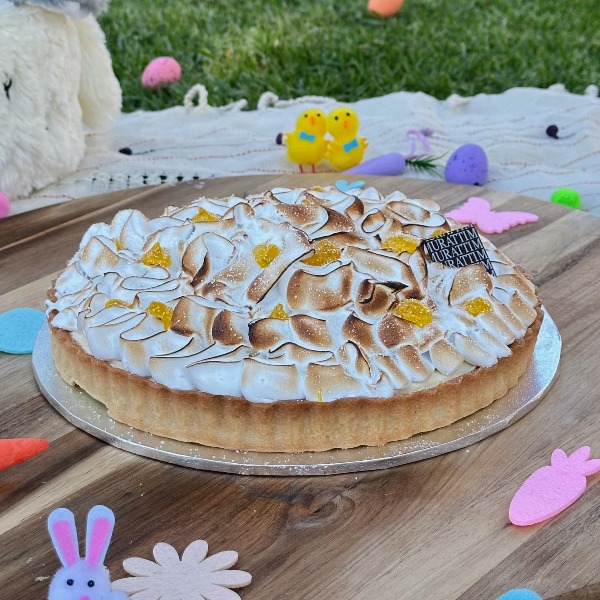 Lemon Meringue Pie