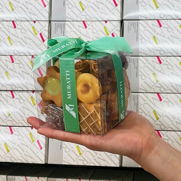 Gift box Biscuits